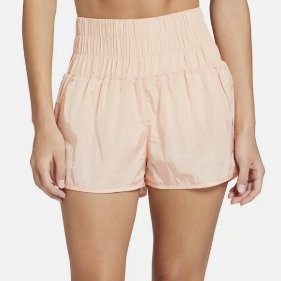FP Movement Peach The Way Home Shorts Size Small - Picture 1 of 10